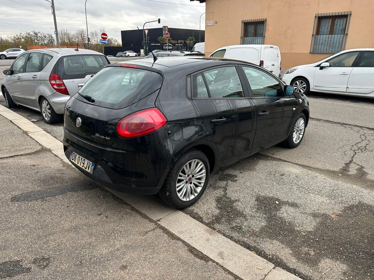 Fiat Bravo 1.4 Active