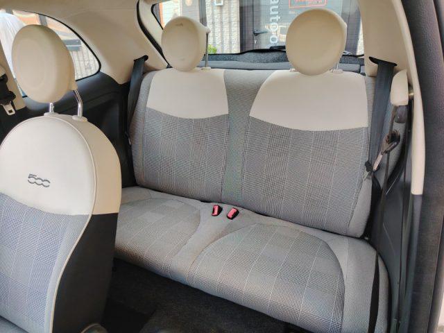 FIAT 500 1.2 EasyPower Lounge PREZZO REALE - NEOPATENTATI