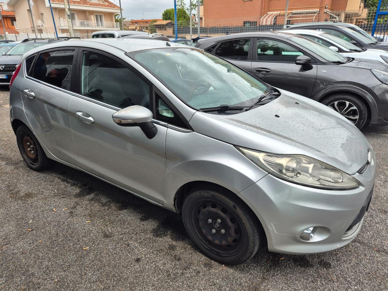 Ford Fiesta 1.6 TDCi 95 CV 5p. Titanium