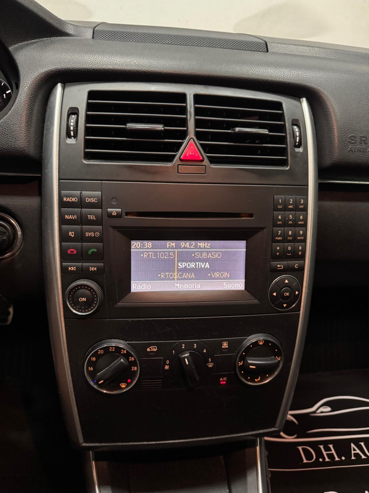 Mercedes-benz B 180 CDI Premium