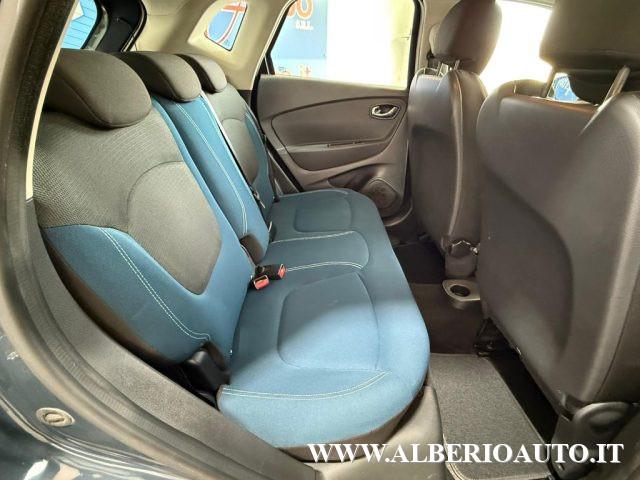 RENAULT Captur 1.5 dCi 8V 90 CV Start&Stop Live