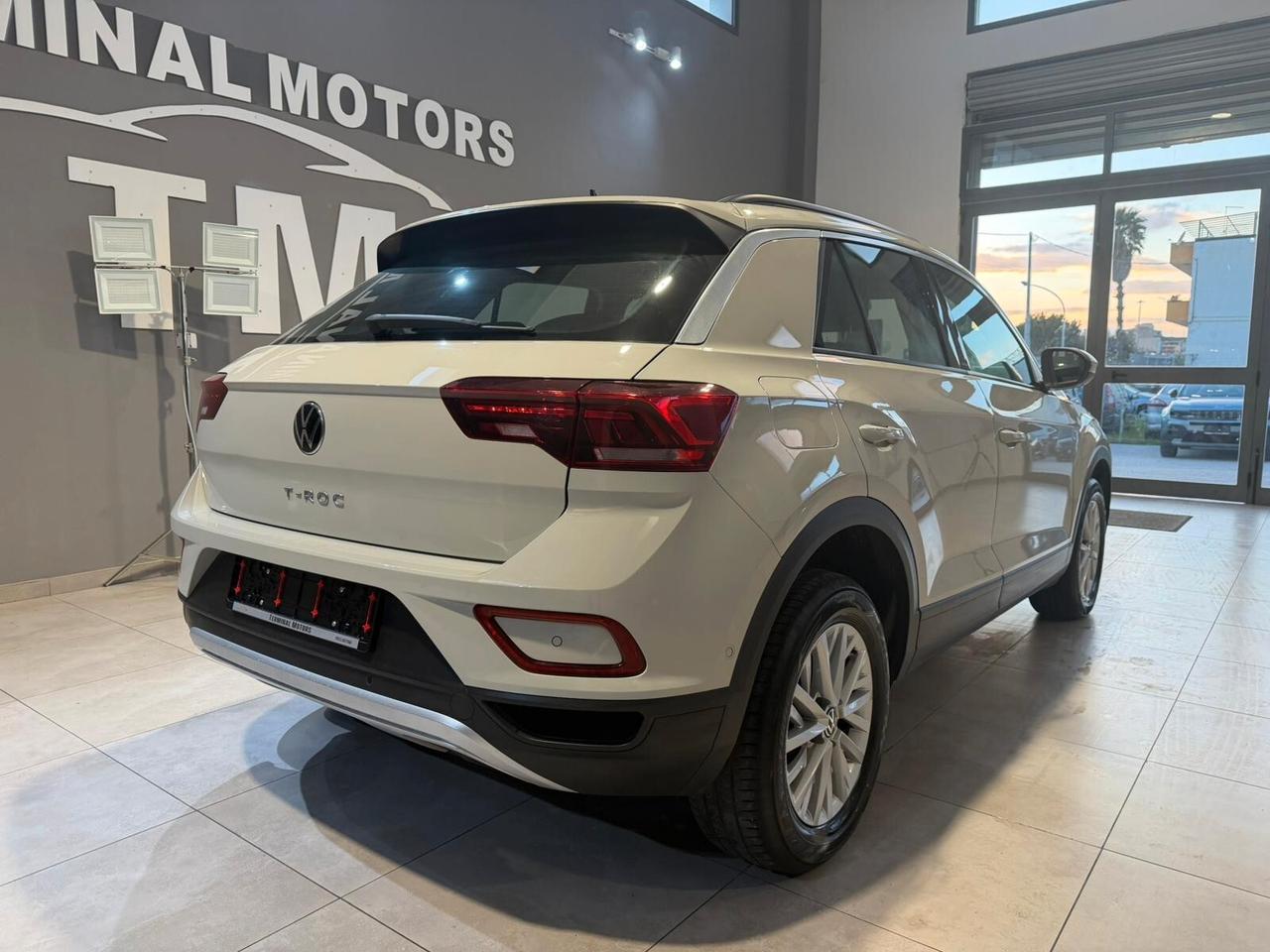 Volkswagen T-Roc 1.0 TSI Life