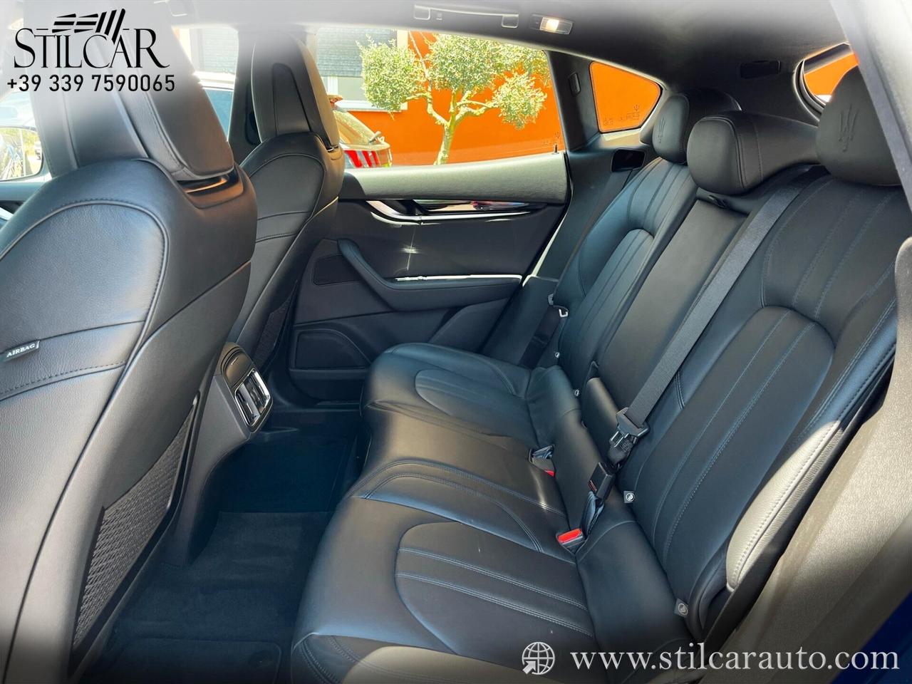 Maserati Levante 3.0 V6 Benzina 350CV Gransport