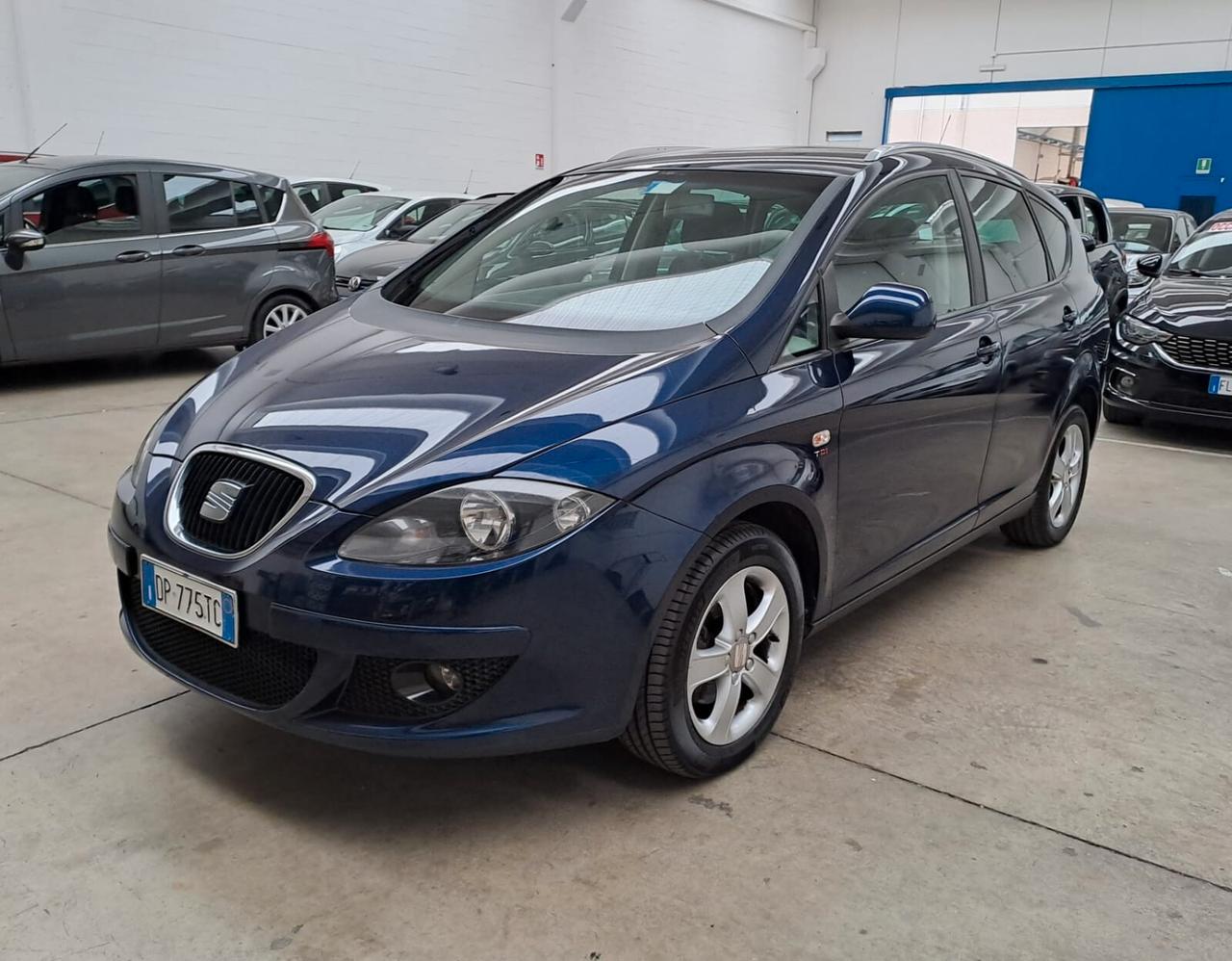 Seat Altea XL 2.0 TDI DPF Stylance