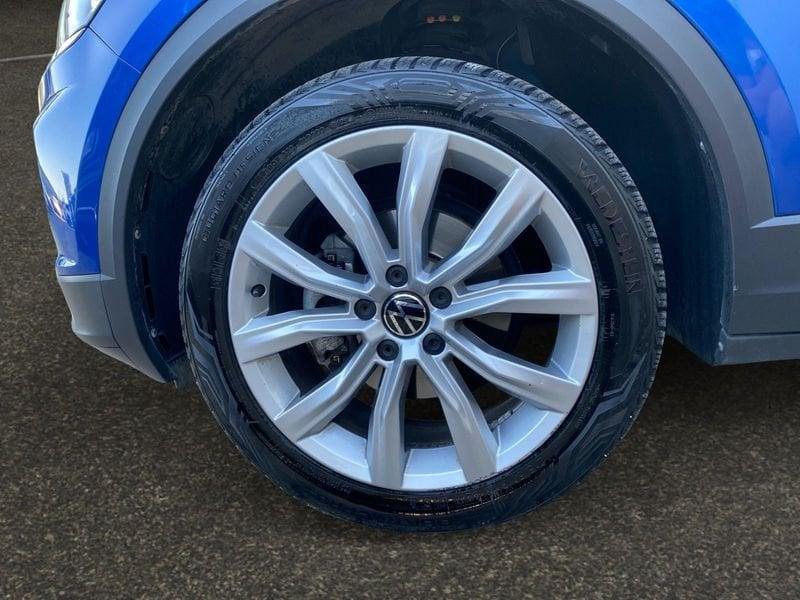 Volkswagen T-Roc T-Roc 2.0 TDI SCR Advanced BlueMotion Technology