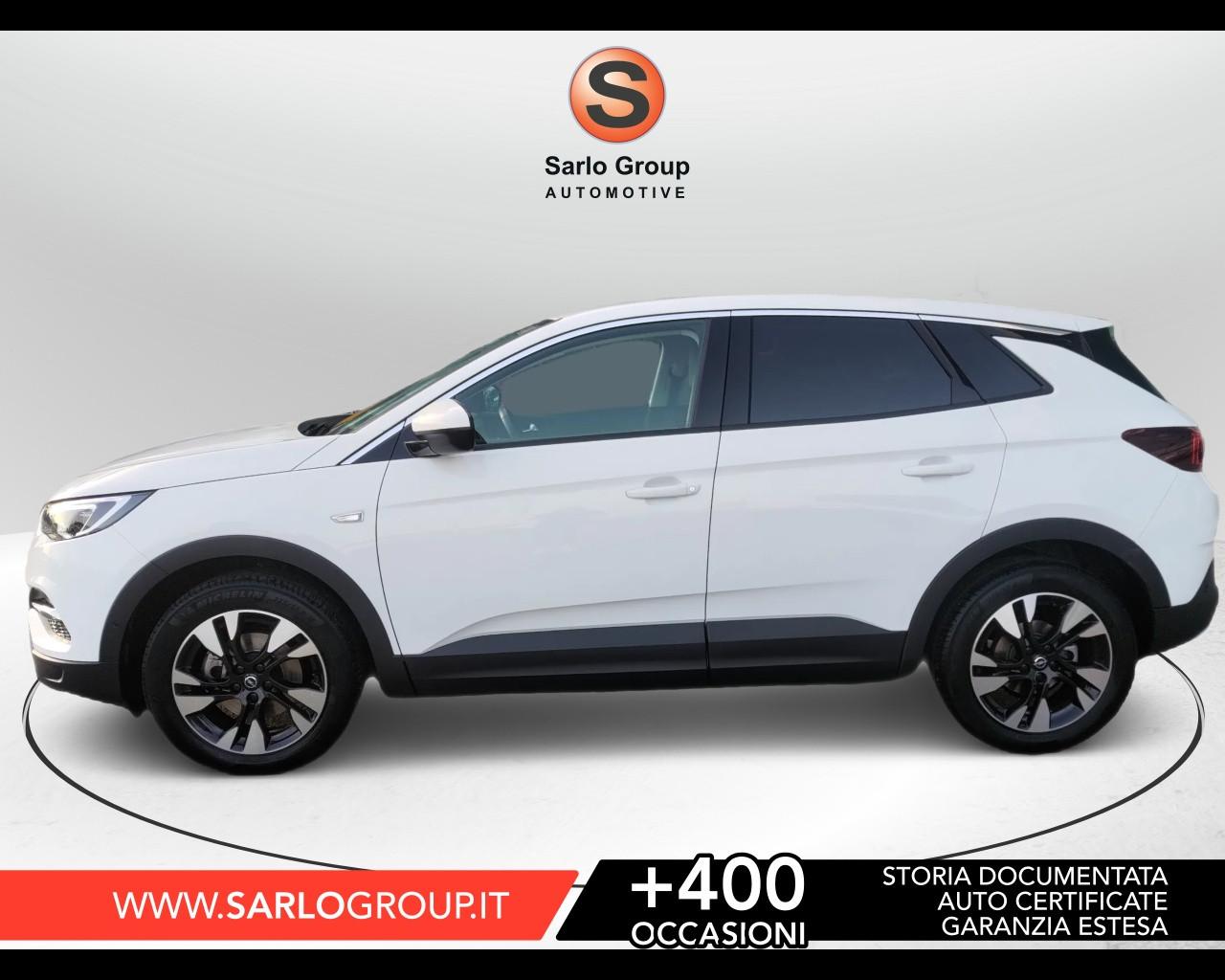 OPEL Grandland 1ª serie - Grandland X 1.5 diesel Ecotec Start&Sto