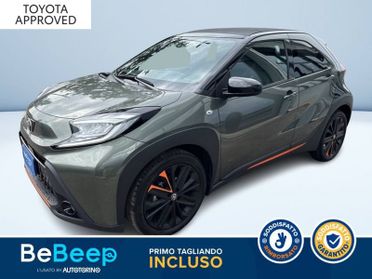 Toyota Aygo X 1.0 LIMITED AIR 72CV S-CVT