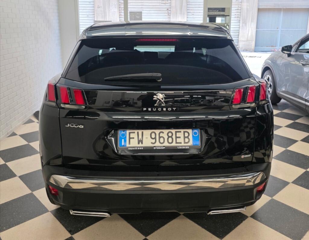 Peugeot 3008 BlueHDi 130 S&S Allure CON GARANZIA