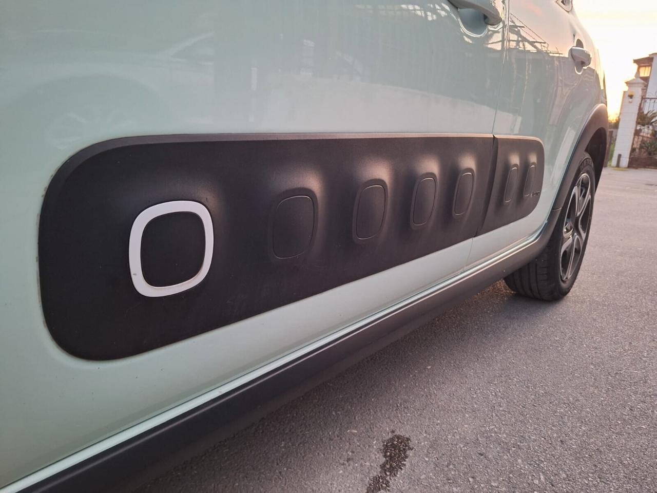 Citroen C3 PureTech 82 S&S ETG Feel Edition