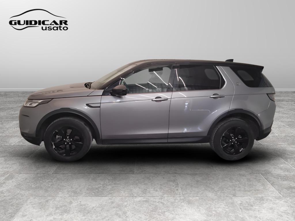 LAND ROVER Discovery Sport I 2020 - Discovery Sport 2.0d ed4 SE fwd 163