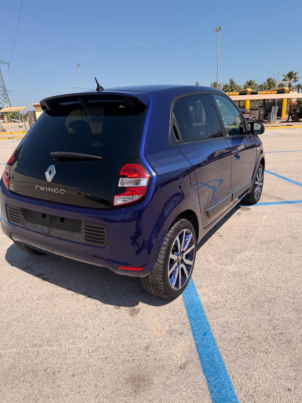 Renault Twingo SCe Stop&Start Openair
