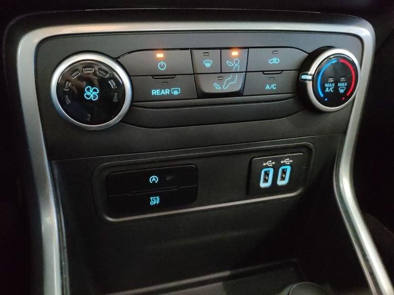 Ford EcoSport 1.0 ecoboost Connect 100cv