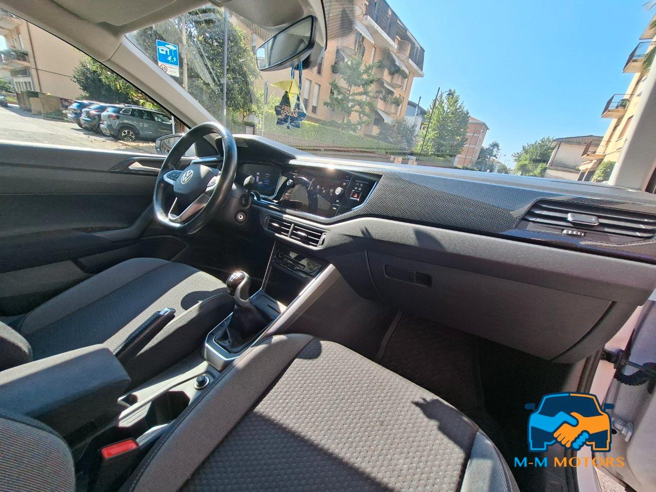 Volkswagen Polo 1.0 Edition Plus unico proprietario
