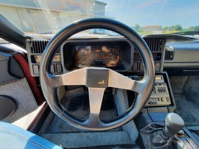 ALPINE V6 2.5i TURBO - 1989