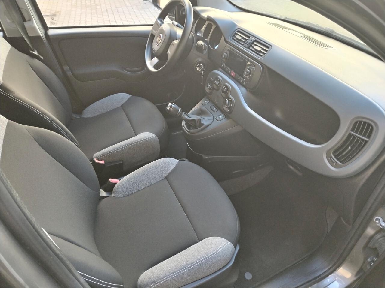 Fiat Panda 1.0 HYBRID con IMPIANTO GPL NUOVO