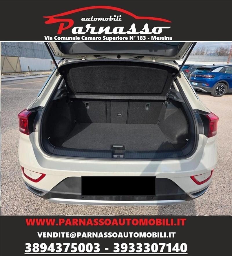 Volkswagen T-Roc 2.0 TDI SCR 150 CV DSG Style