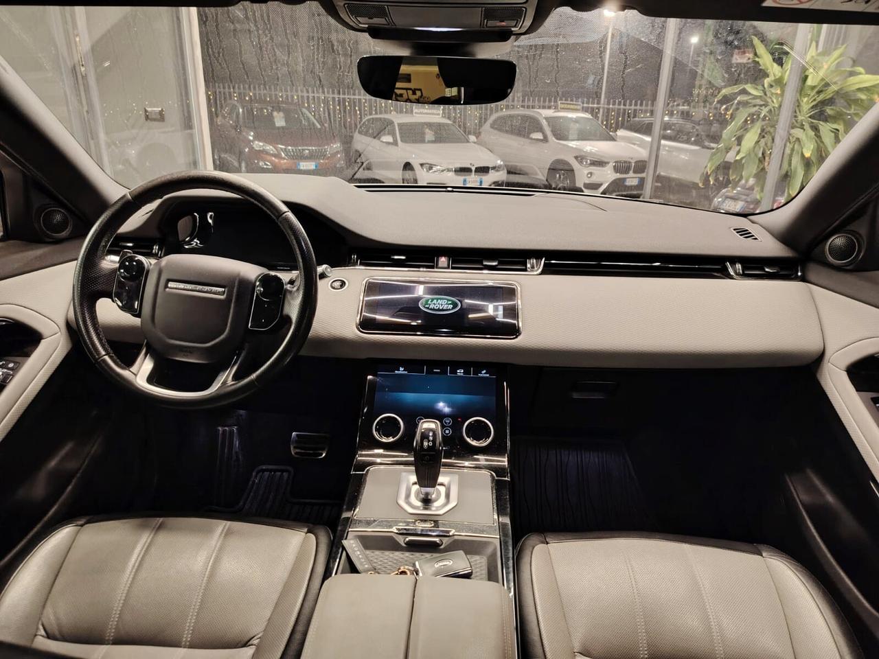 Land Rover Range Evoque 2.0D I4-L.Flw 150 CV AWD Auto R-Dynamic S