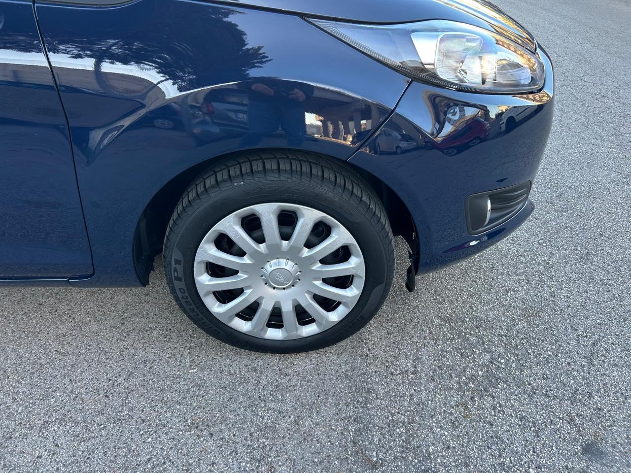 Ford Fiesta 1.5 TDCi 75 cavalli 2013 90.000 km