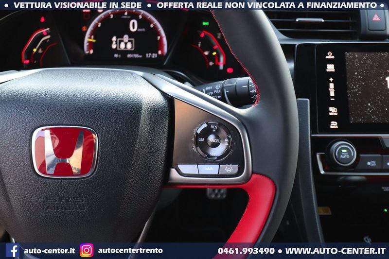 Honda Civic Type R 2.0 VTEC Turbo Type R FK8