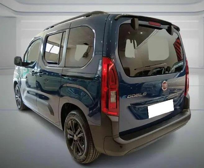 Fiat E-Doblo 50kWh Launch Edition