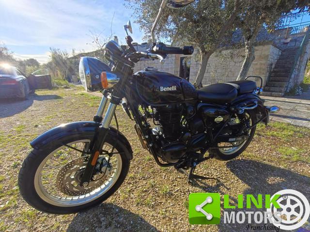 BENELLI Imperiale 400 2022