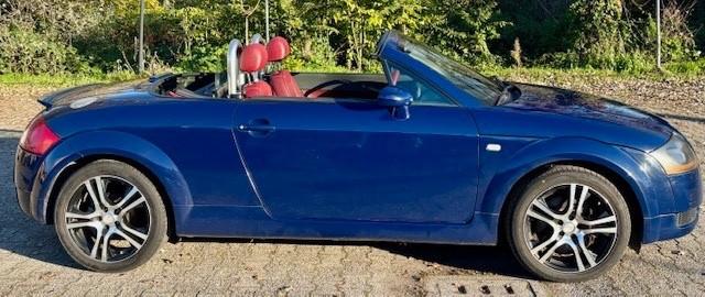Audi TT Roadster 1.8 T 20V 150 CV cat. ASI