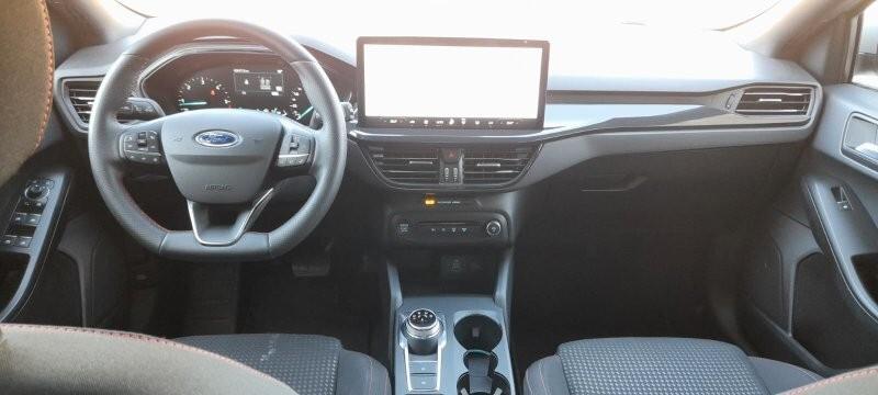 Ford Focus 1.5 EcoBlue 115 CV automatico SW ST-Line
