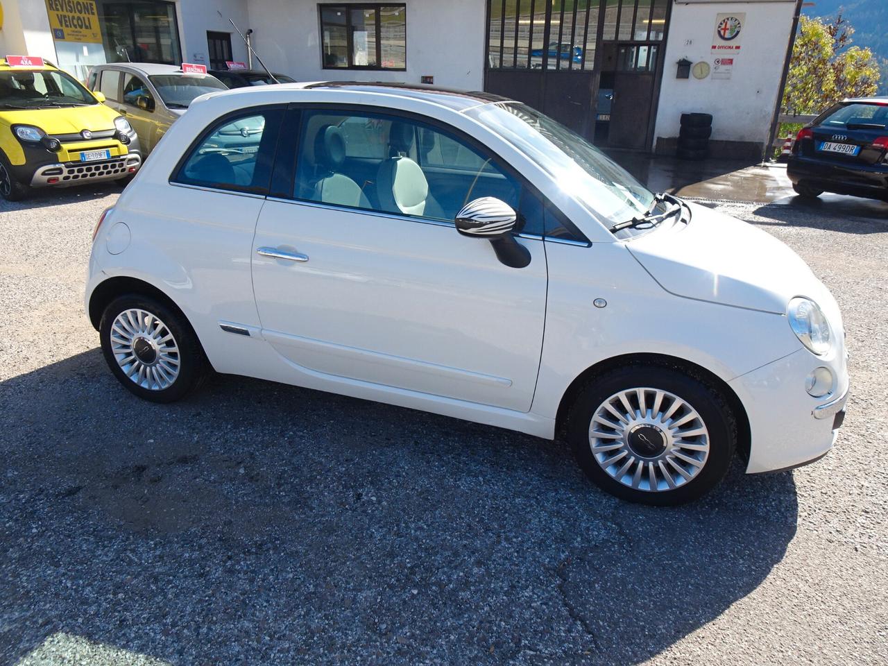 Fiat 500 1.2 Lounge