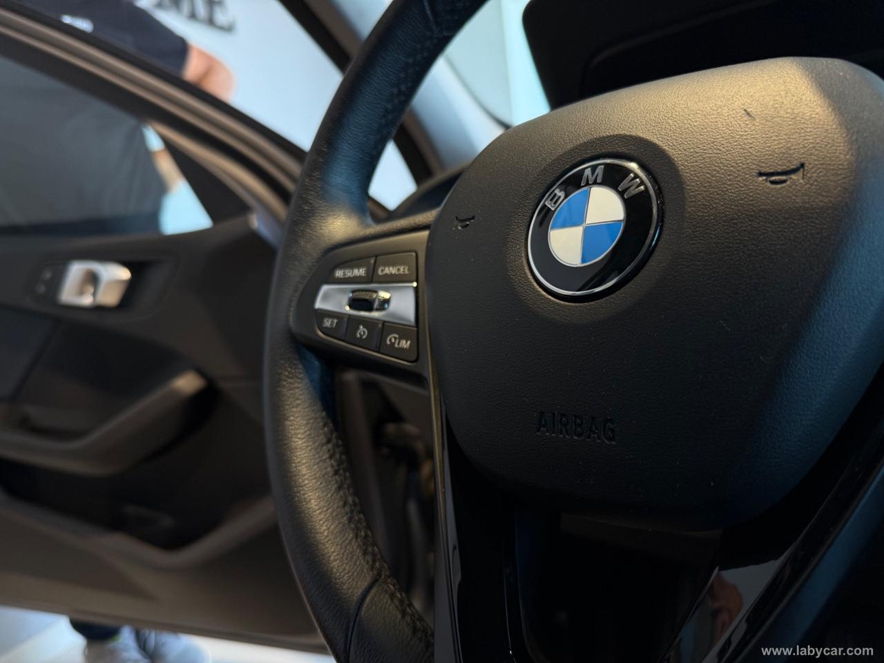 BMW 116d 5p. Business Advantage
