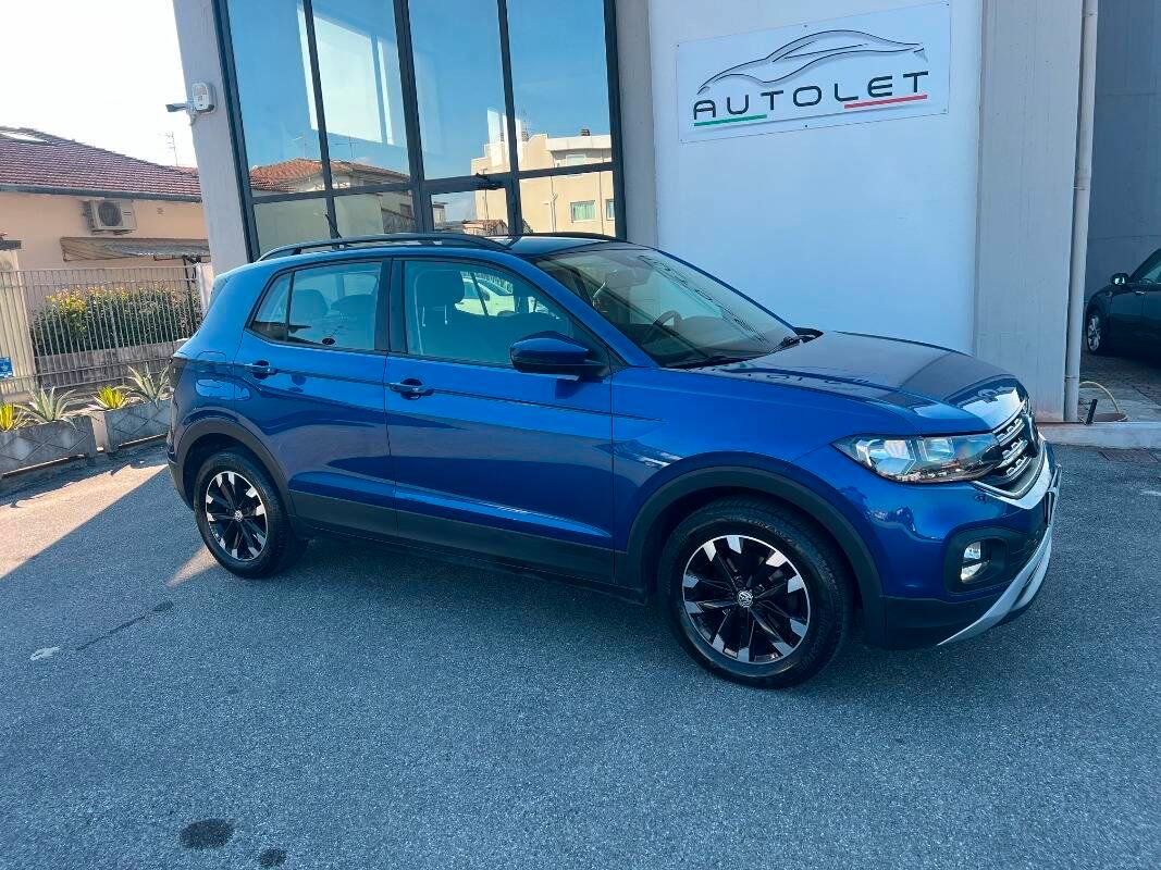 Volkswagen T-Cross 1.0 tsi Style 115cv dsg