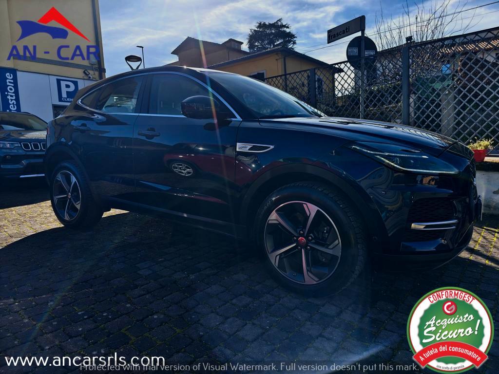 Jaguar E-Pace 2.0d i4 mhev S awd 163cv auto