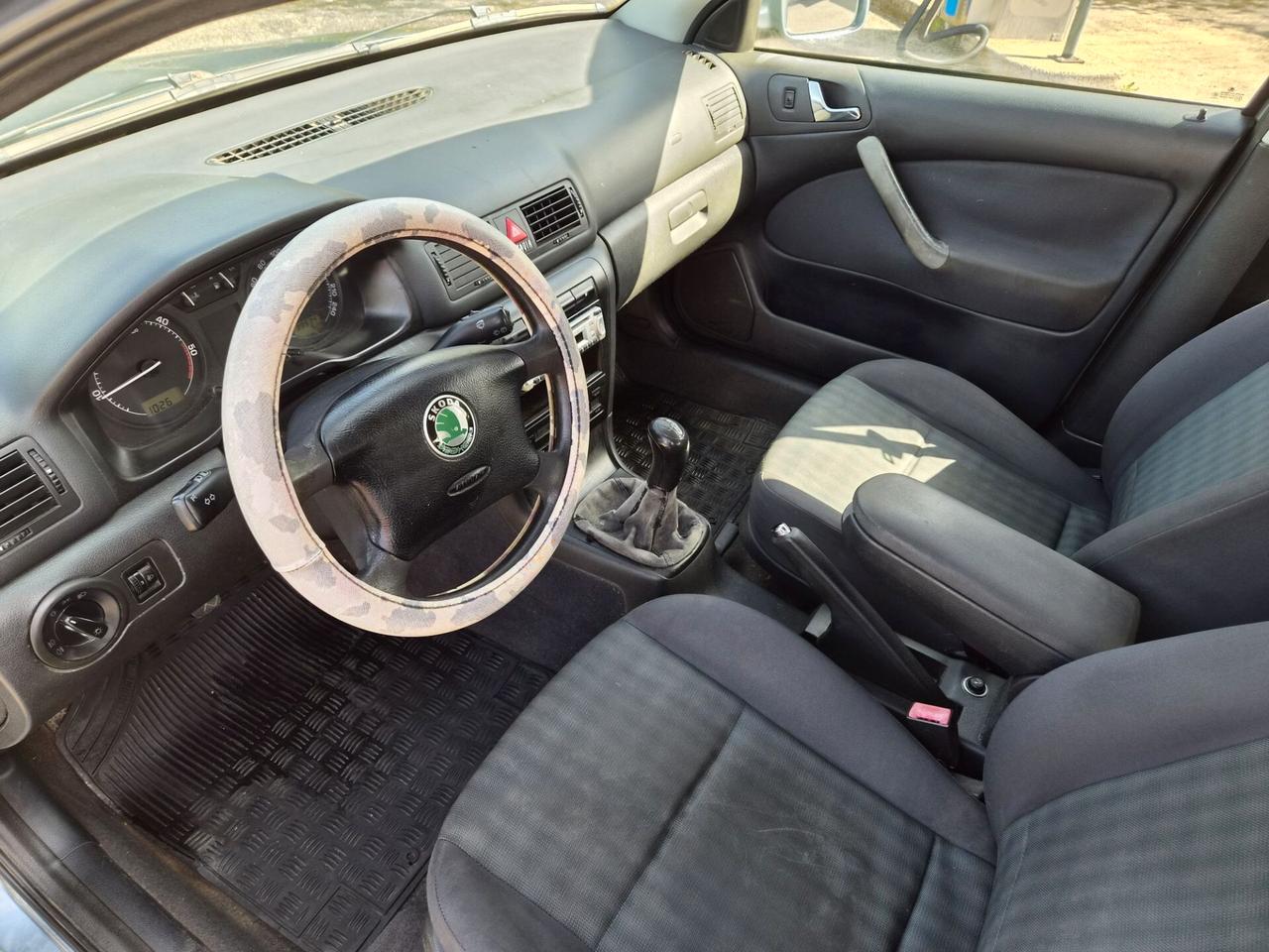 Skoda Octavia 1.9 TDI/90 CV cat Ambiente