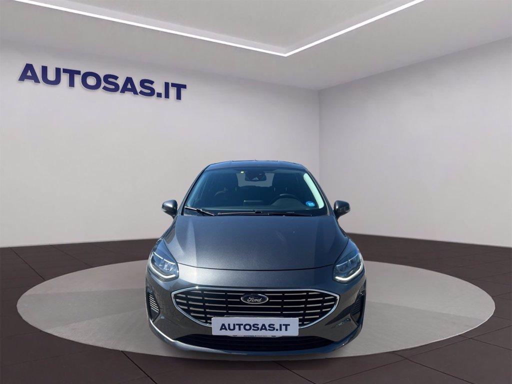 FORD Fiesta 5p 1.1 Titanium 75cv del 2023