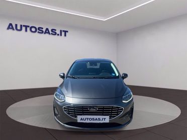 FORD Fiesta 5p 1.1 Titanium 75cv del 2023