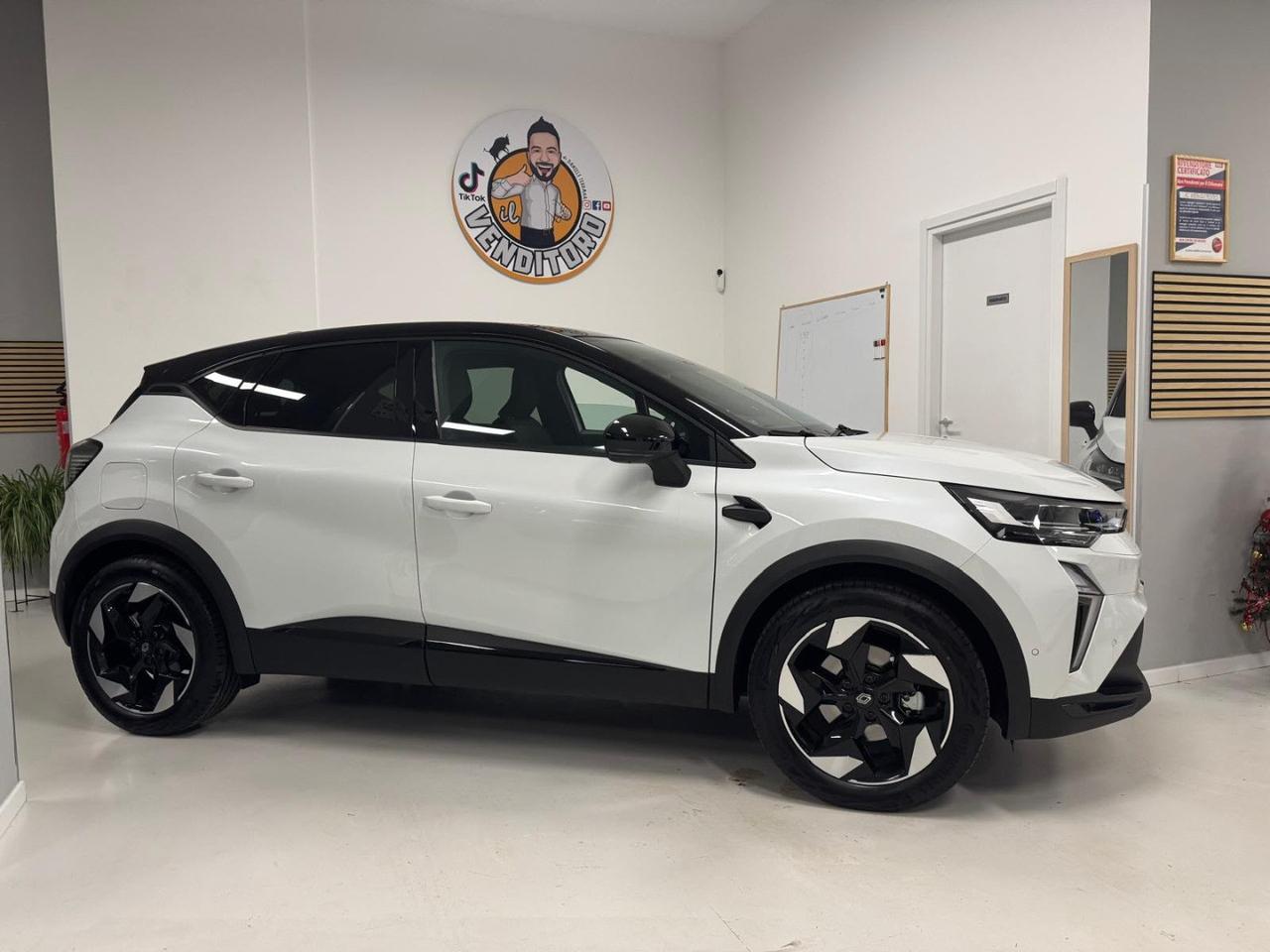 RENAULT Captur Eco-G 120 CV Techno
