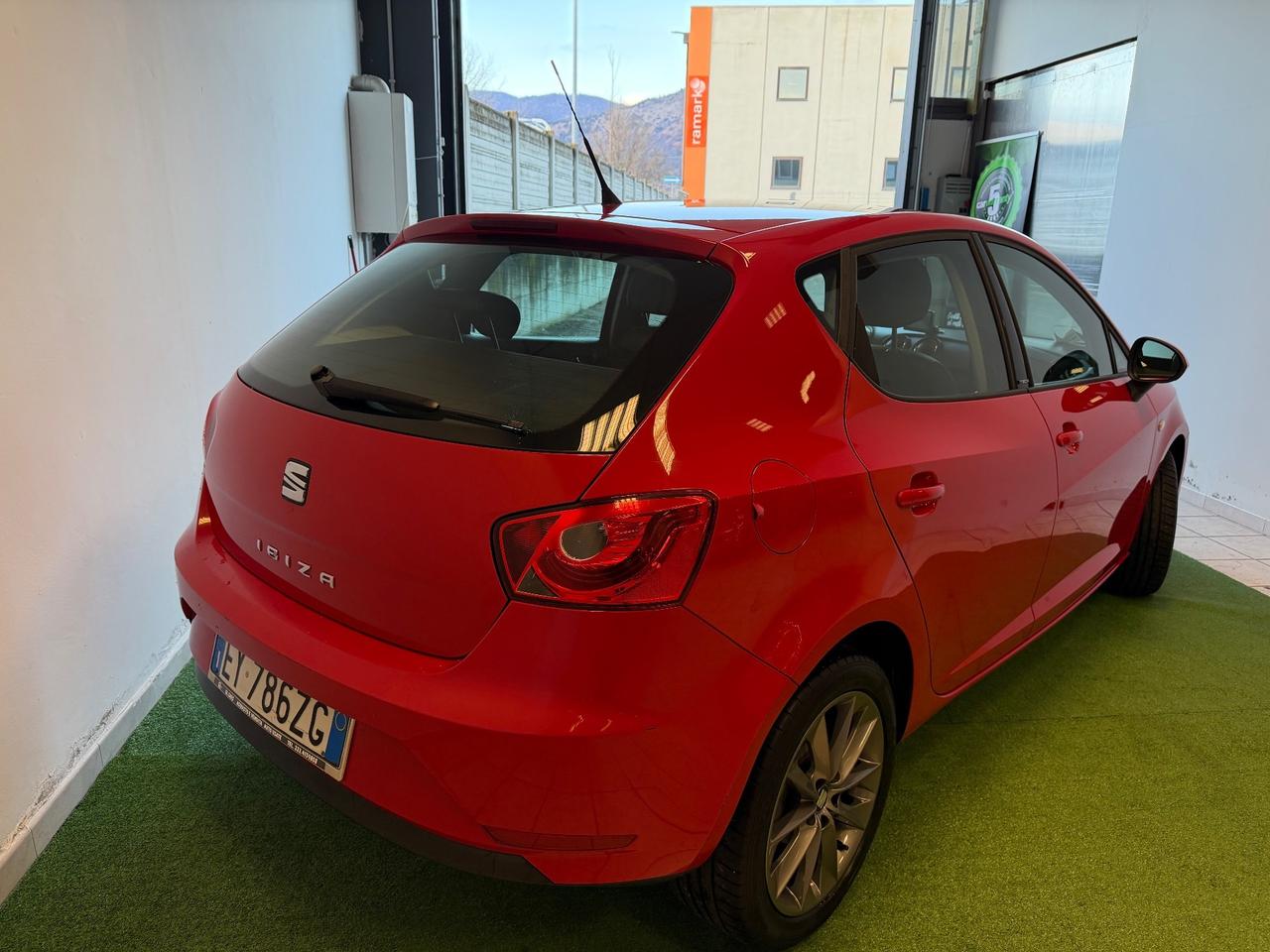 Seat Ibiza 1.2 70 CV 5p. Reference