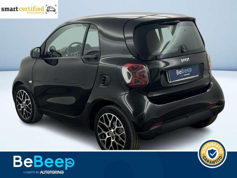 smart fortwo EQ PRIME 4,6KW