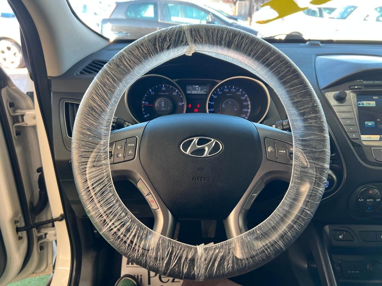 HYUNDAI IX35 X-POSSIBLE 1.7 DIESEL 115CV