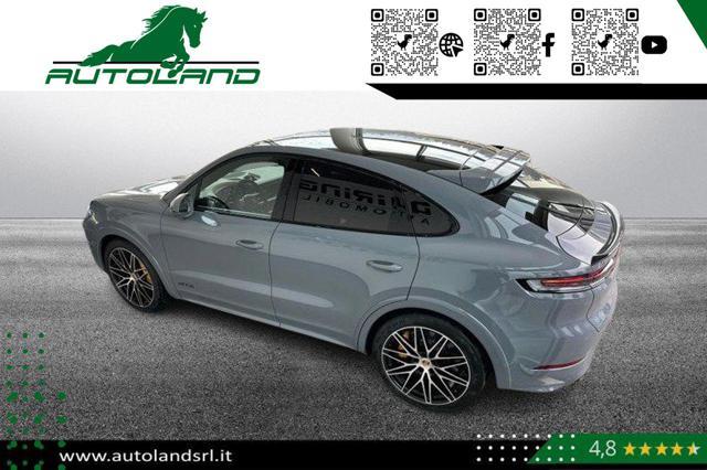 PORSCHE Cayenne Coupé 4.0 GTS*Facelift-Pelle-Leasing-LED*