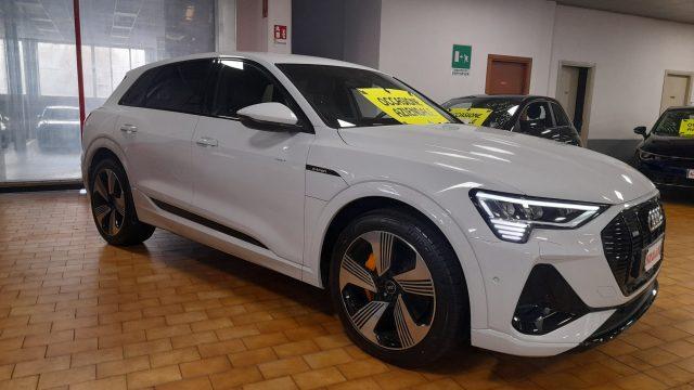 AUDI e-tron 55 quattro S line Fast edition