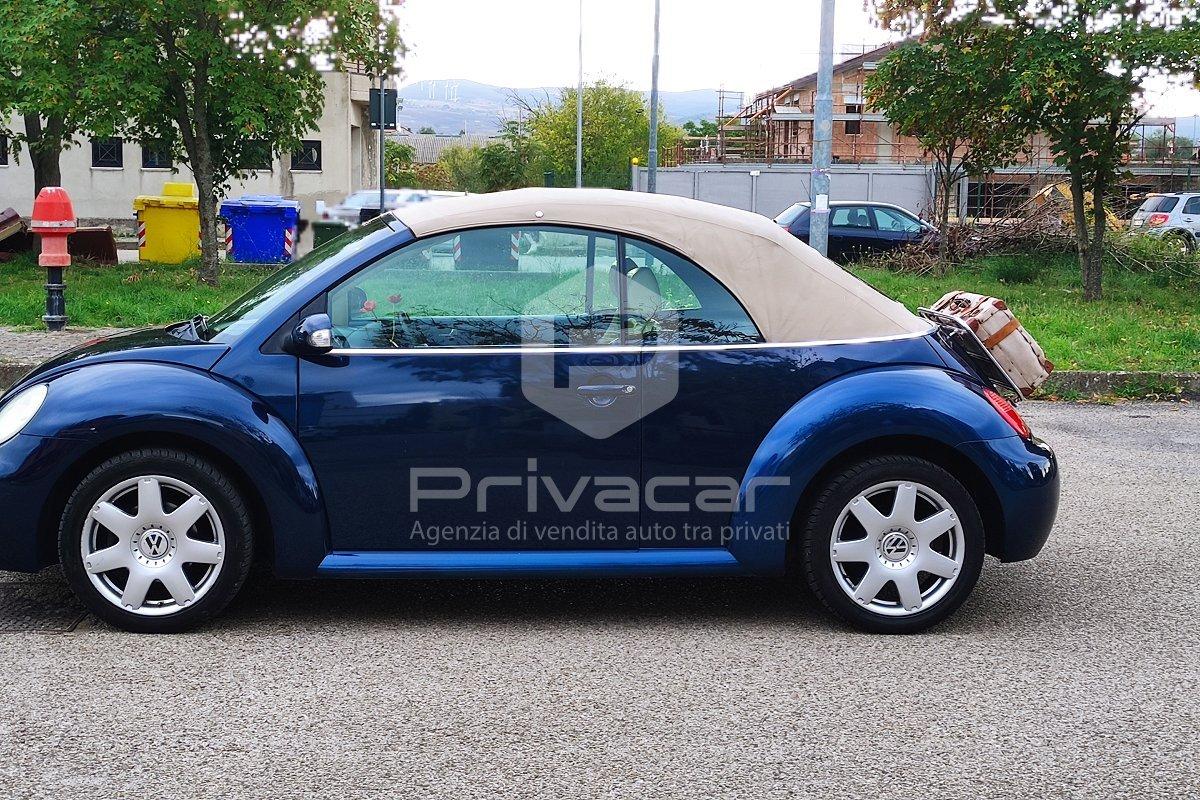 VOLKSWAGEN New Beetle 1.9 TDI 101CV Cabrio