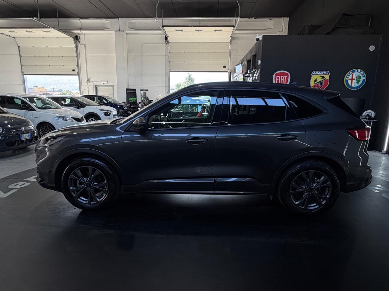 Ford Kuga 1.5 EcoBlue 120 CV aut. 2WD ST-Line X