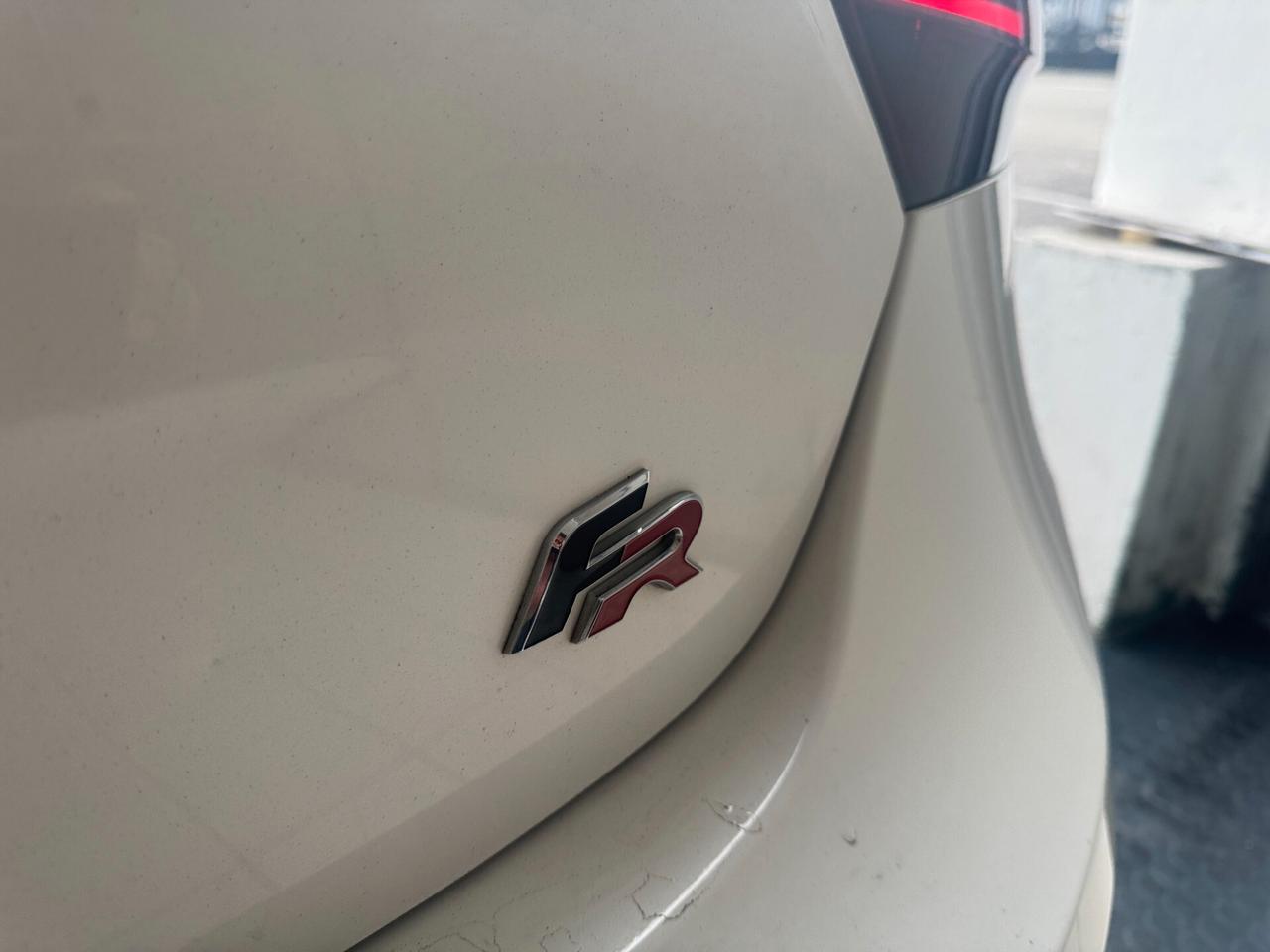 SEAT Ibiza 1.4 TDI 90 CV CR 5p. FR **NEOPATENTATI**