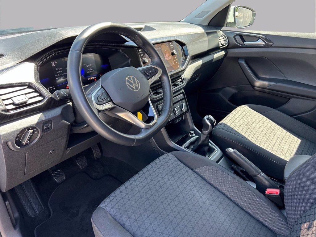 VOLKSWAGEN T-cross 1.0 tsi style 110cv del 2023