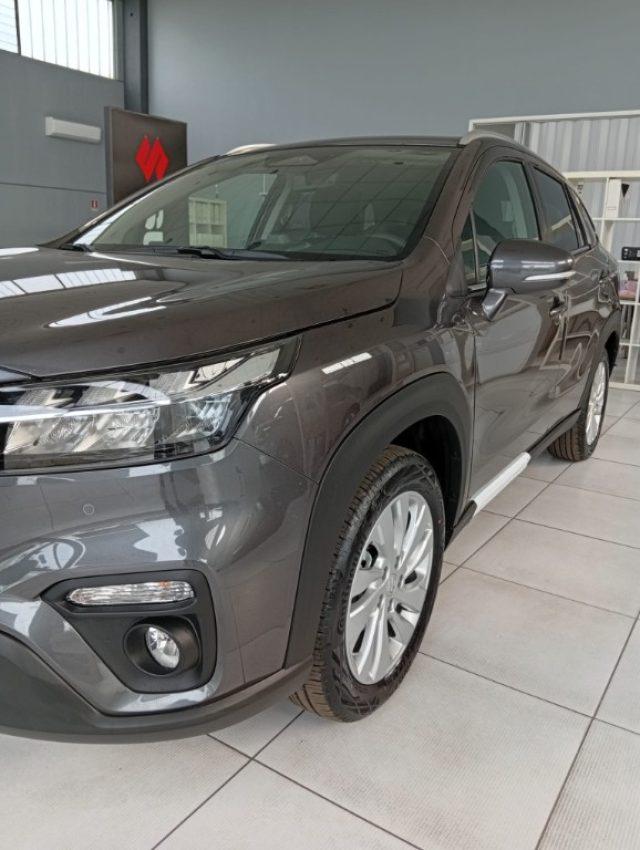 SUZUKI S-Cross 1.4 Hybrid Top 2wd CAMBIO AUTOMATICO