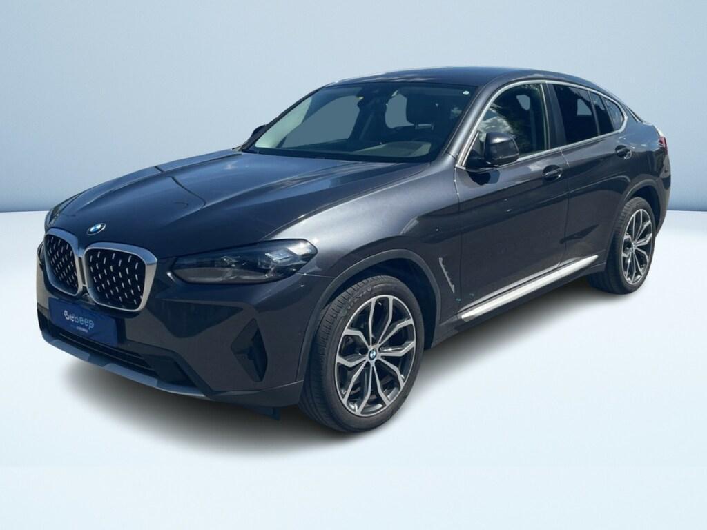 BMW X4 20 d Mild Hybrid 48V xDrive Steptronic