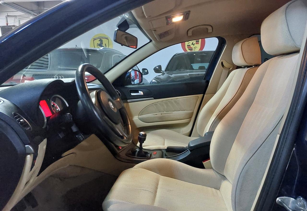 Alfa Romeo 159 1750 TBi TURBO 200CV MOTORE + TURBINA NUOVI!!!