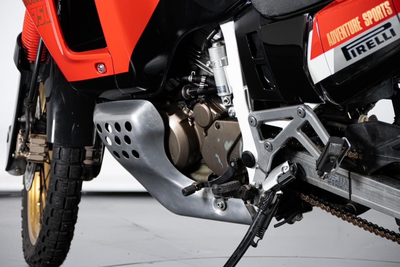 Honda Africa Twin 750 - 1991