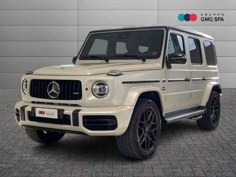 Mercedes-Benz Classe G - W463 2018 G 63 AMG Premium Plus 585cv auto