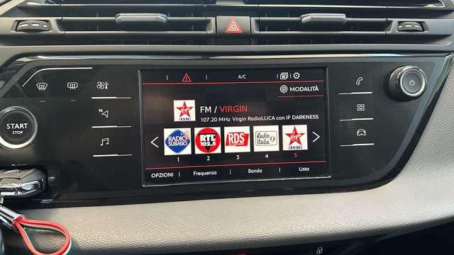 Citroen Grand C4 SpaceTourer 1.5 bluehdi 131cv Shine